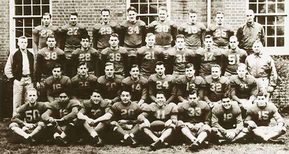 Willamette Bearcats 1941